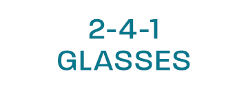 2-4-1 Glasses