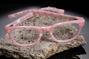 showing off our frame of the month: Opal
